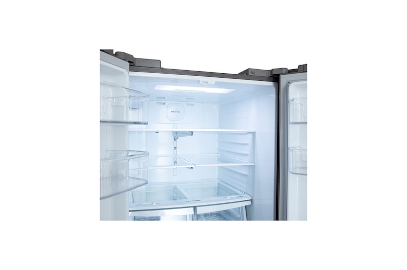 LG Refrigerador French Door 22 pies³ Inverter, GM22SGPK