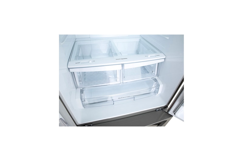 LG Refrigerador French Door 22 pies³ Inverter, GM22SGPK