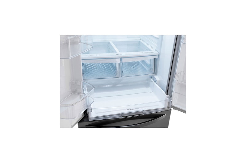 LG Refrigerador French Door 22 pies³ Inverter, GM22SGPK