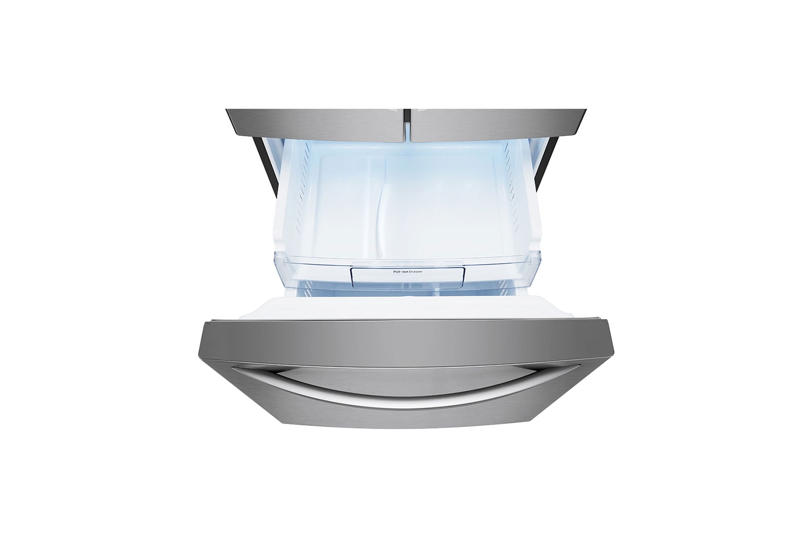 LG Refrigerador French Door 22 pies³ Inverter, GM22SGPK