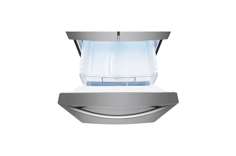 LG Refrigerador French Door 22 pies³ Inverter, GM22SGPK