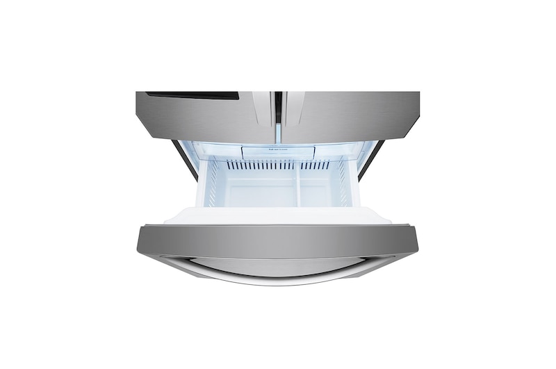 LG Refrigerador French Door 22 pies³ Inverter, GM22SGPK