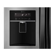 LG Refrigerador French Door 22 pies³ Inverter, GM22SGPK