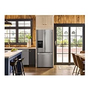 LG Refrigerador French Door 22 pies³ Inverter, GM22SGPK