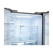 LG Refrigerador French Door 22 pies³ Inverter, GM22SGPK