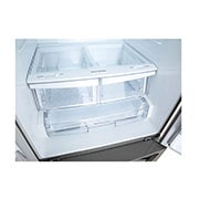 LG Refrigerador French Door 22 pies³ Inverter, GM22SGPK