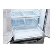 LG Refrigerador French Door 22 pies³ Inverter, GM22SGPK