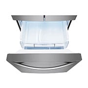 LG Refrigerador French Door 22 pies³ Inverter, GM22SGPK