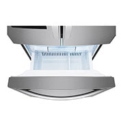 LG Refrigerador French Door 22 pies³ Inverter, GM22SGPK