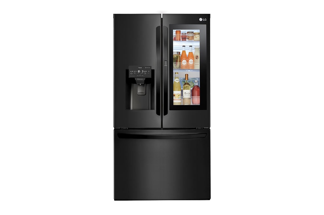 LG Refrigerador French Door 28 pies³ Instaview™, GM28XID
