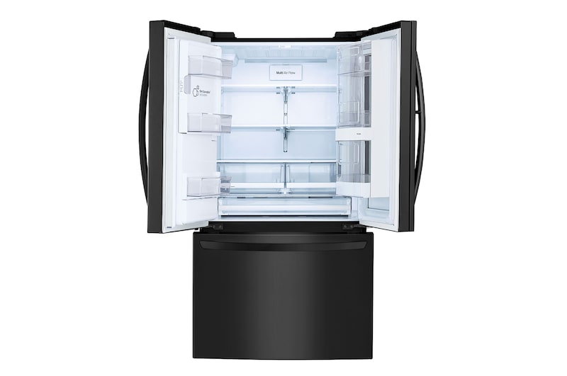 LG Refrigerador 28 pies cúbicos Instaview™ French Door 3 Puertas, GM28XID