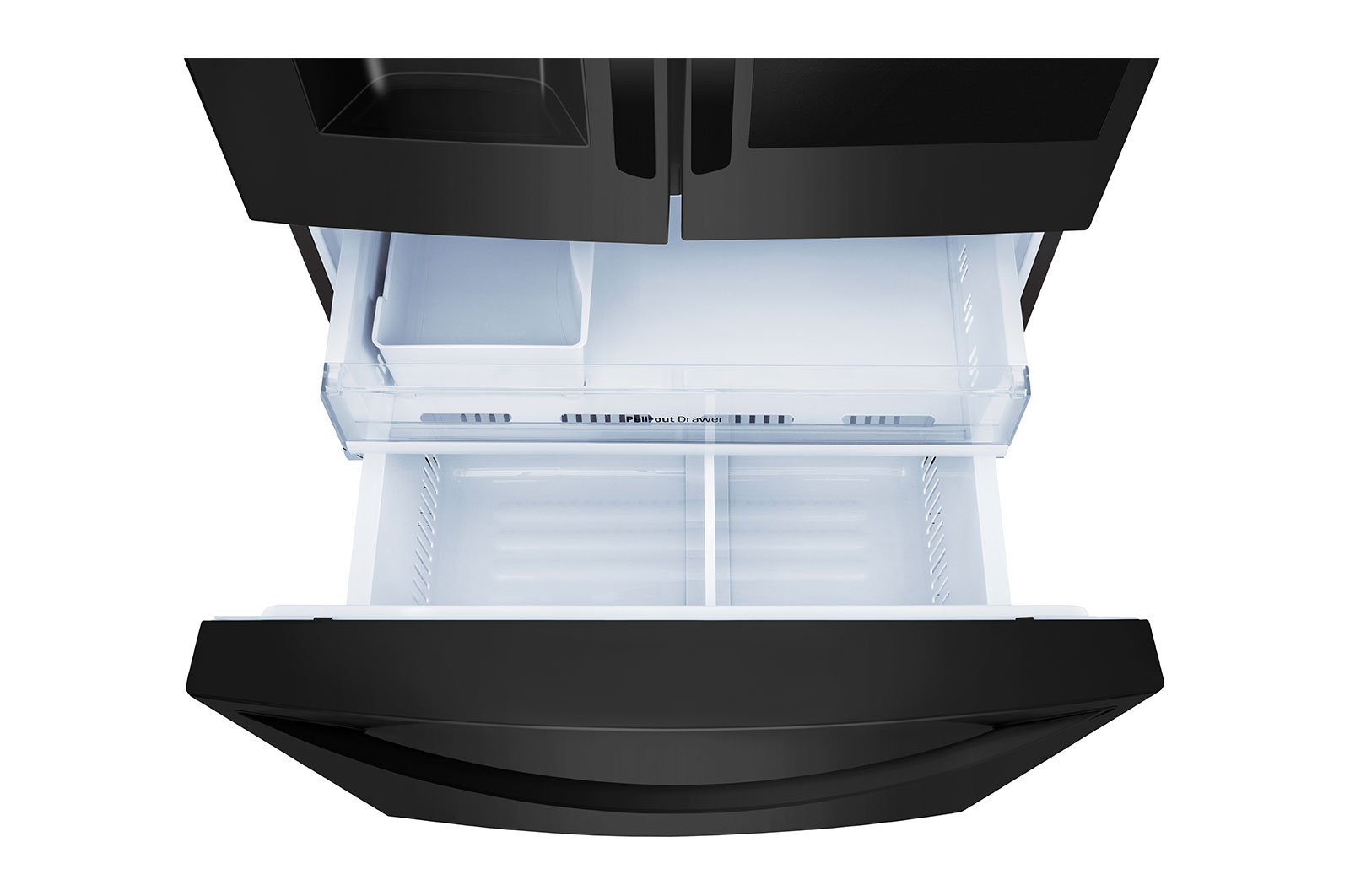 LG Refrigerador 28 pies cúbicos Instaview™ French Door 3 Puertas, GM28XID