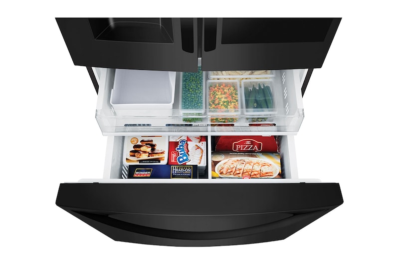 LG Refrigerador 28 pies cúbicos Instaview™ French Door 3 Puertas, GM28XID