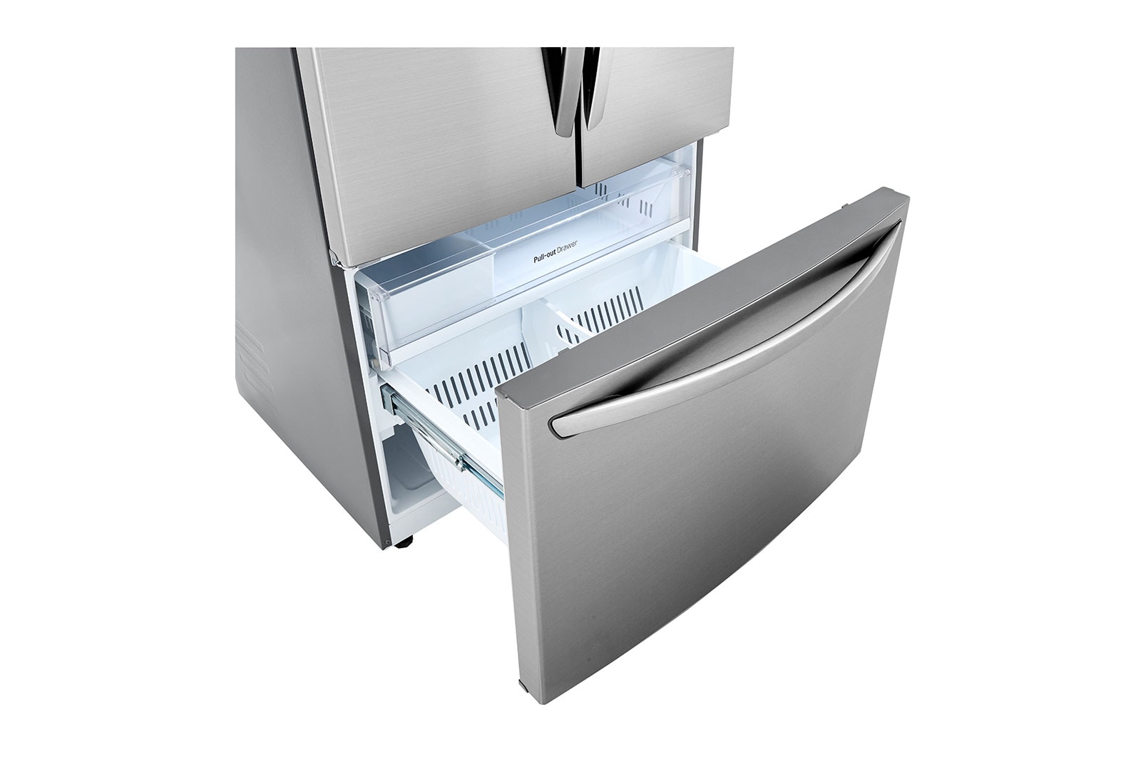 LG Refrigerador 29 pies cúbicos French Door 3 Puertas, GM29BIP