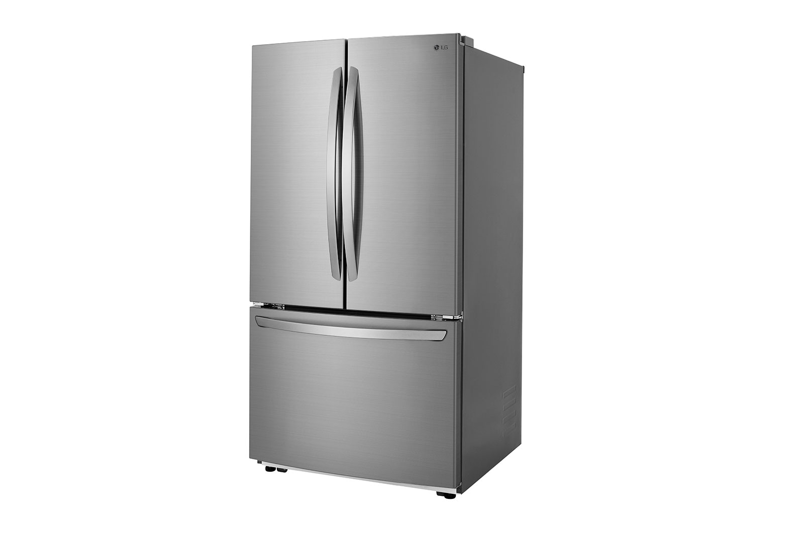 LG Refrigerador 29 pies cúbicos French Door 3 Puertas, GM29BIP