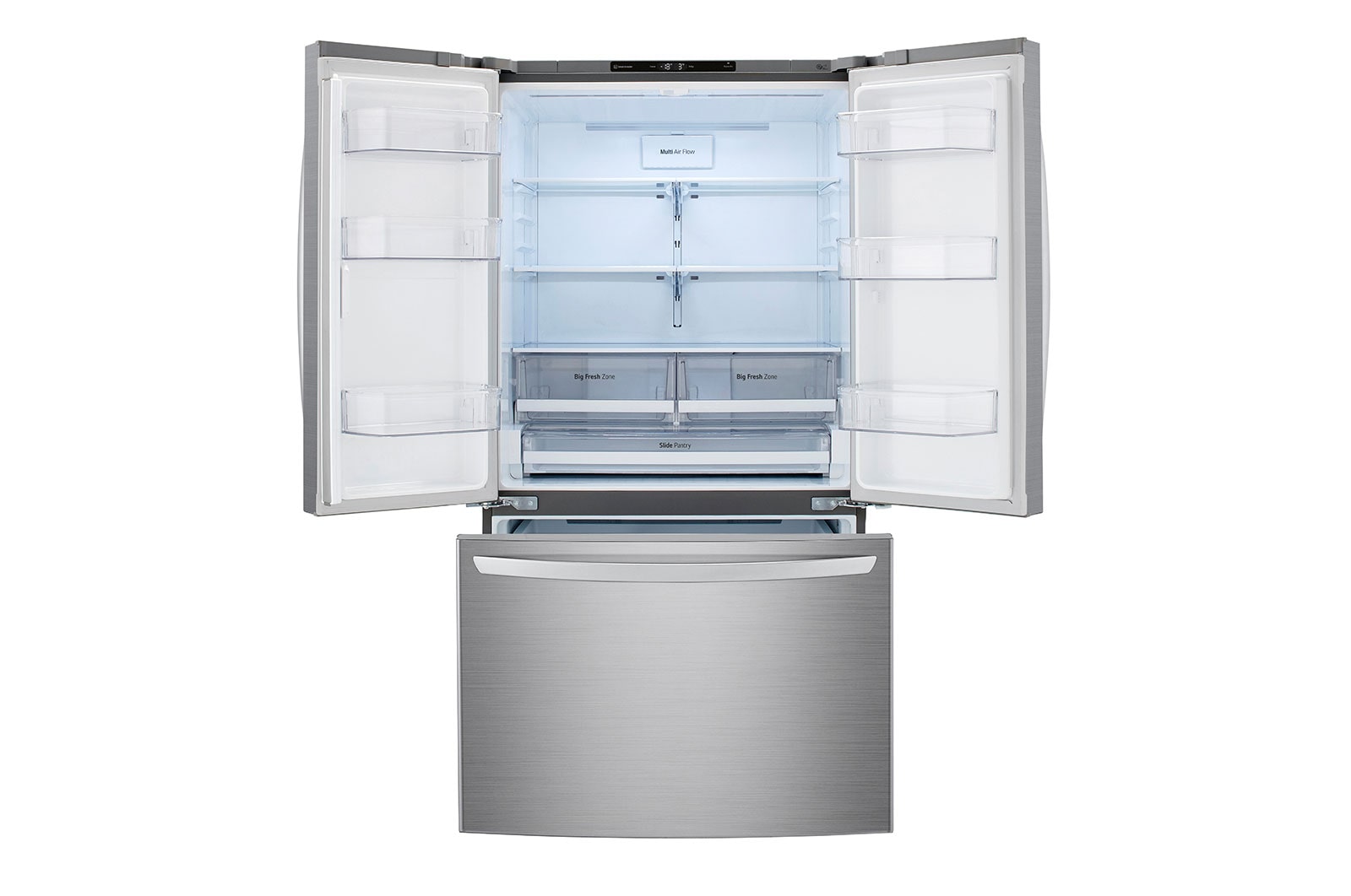 LG Refrigerador French Door 29 pies³ DoorCooling, GM29BP
