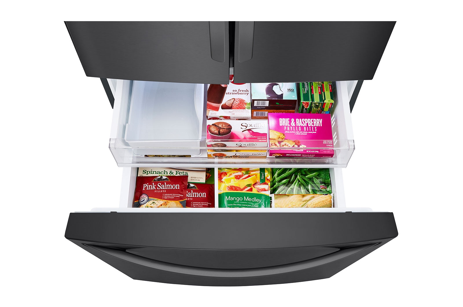 LG Refrigerador French Door 29 pies³ INVERTER, GM39BIT