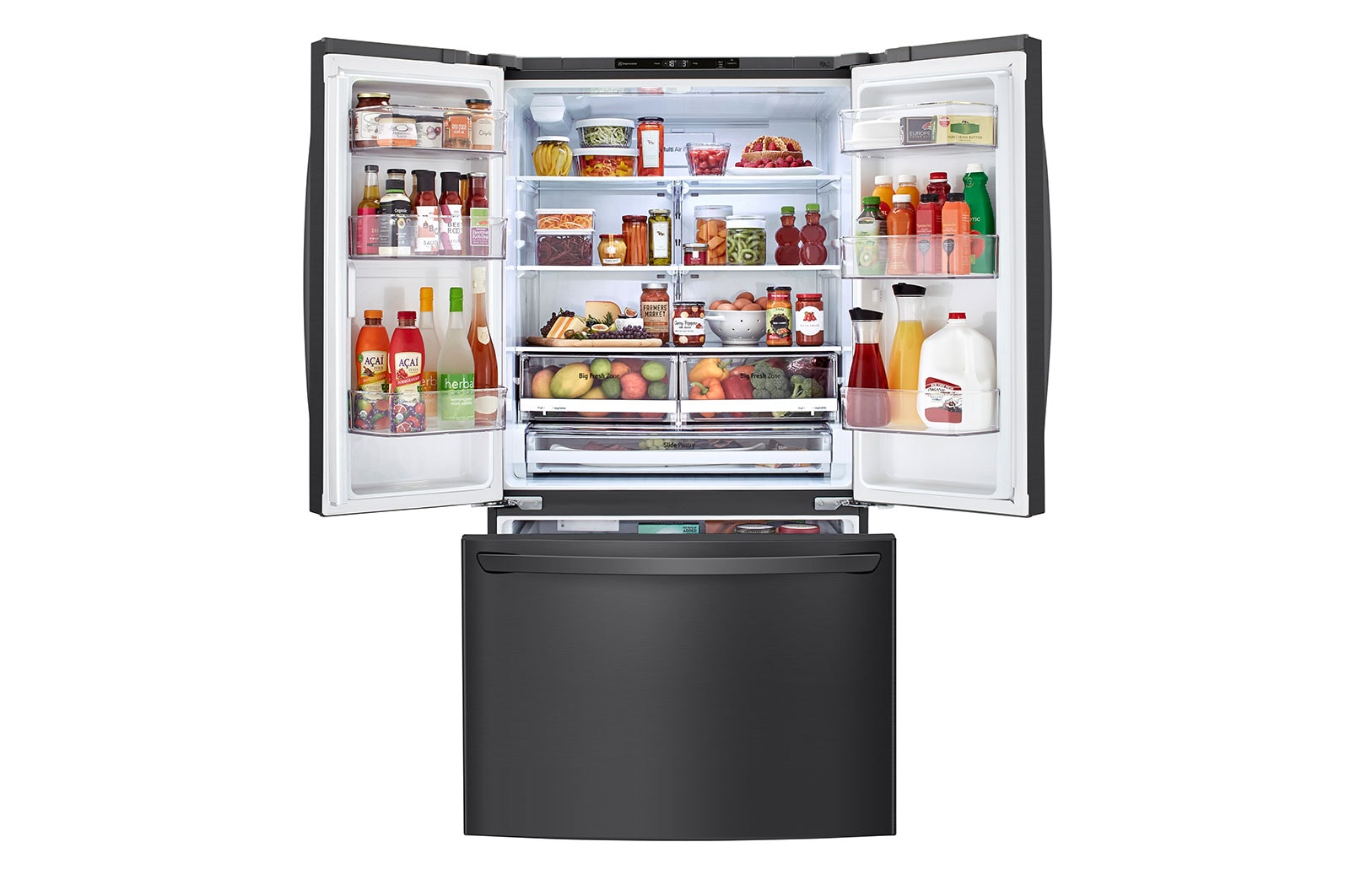 LG Refrigerador French Door 29 pies³ INVERTER, GM39BIT