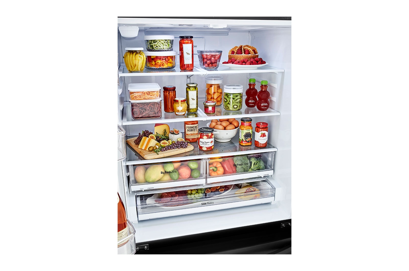 LG Refrigerador French Door 29 pies³ INVERTER, GM39BIT