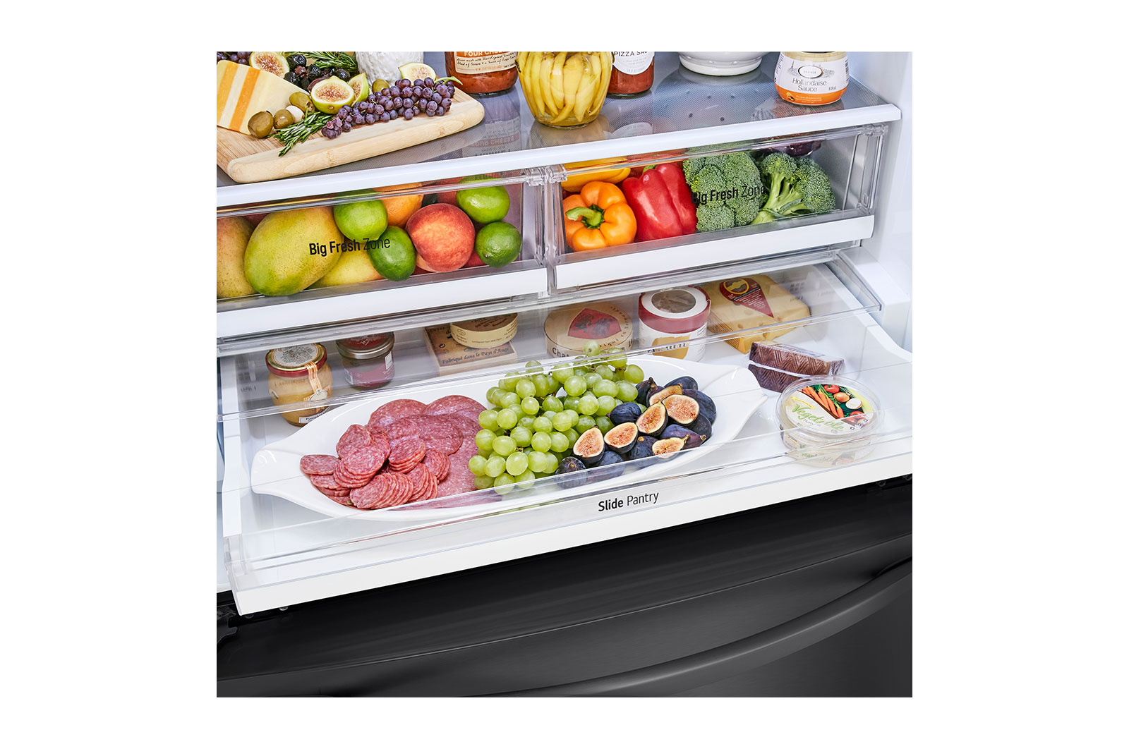 LG Refrigerador French Door 29 pies³ INVERTER, GM39BIT