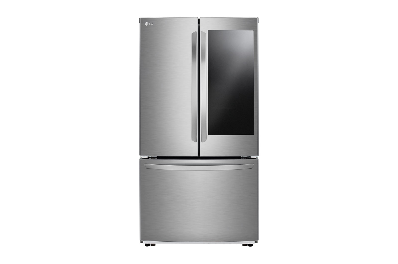 LG Refrigerador Instaview™ French Door 29 pies³, GM39BVP