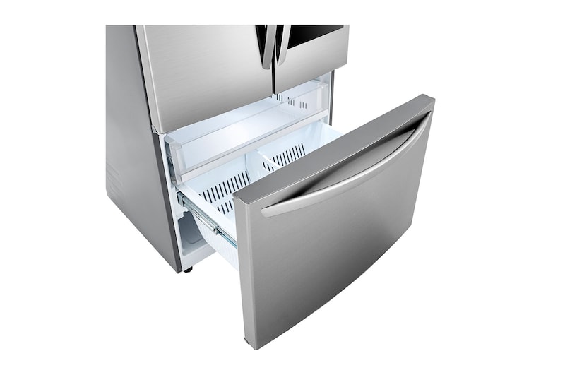 LG Refrigerador Instaview™ French Door 29 pies³, GM39BVP