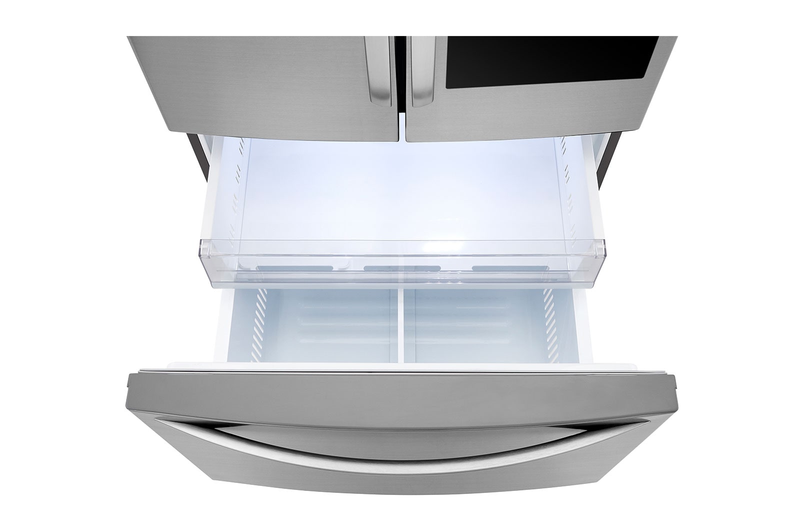 LG Refrigerador Instaview™ French Door 29 pies³, GM39BVP