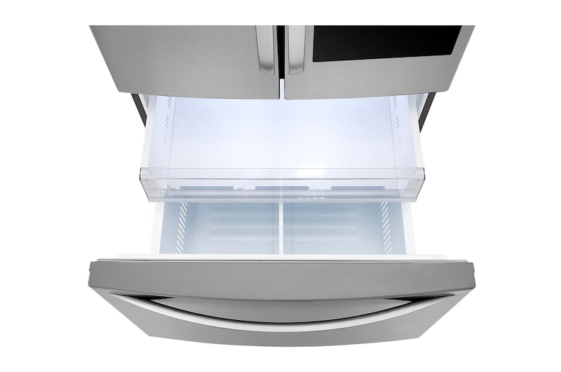 LG Refrigerador Instaview™ French Door 29 pies³, GM39BVP