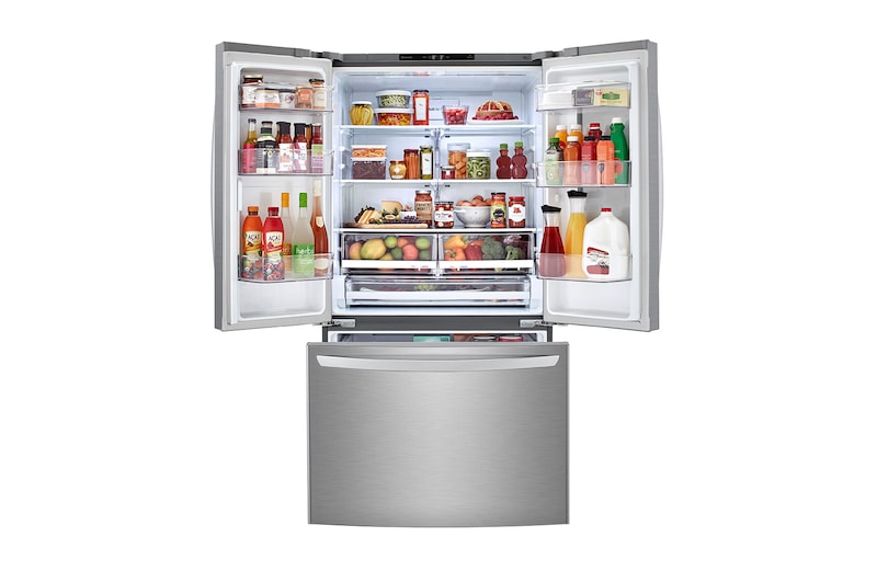 LG Refrigerador Instaview™ French Door 29 pies³, GM39BVP