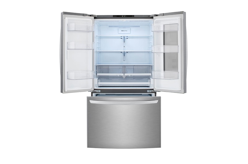 LG Refrigerador Instaview™ French Door 29 pies³, GM39BVP