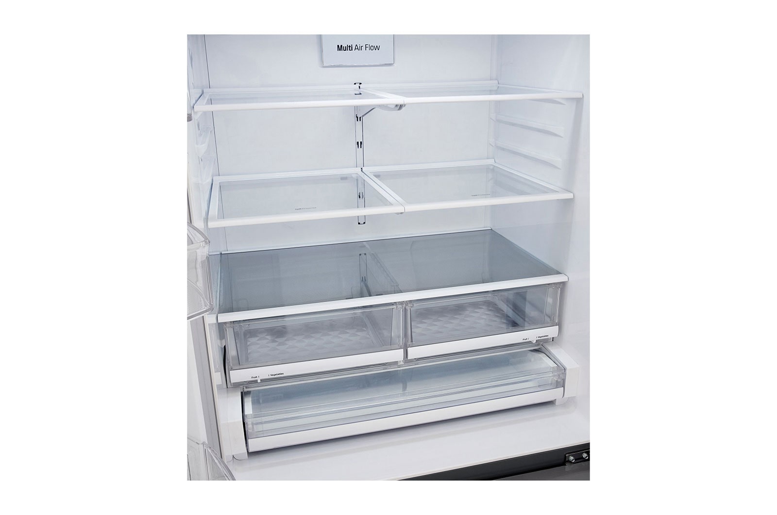 LG Refrigerador Instaview™ French Door 29 pies³, GM39BVP