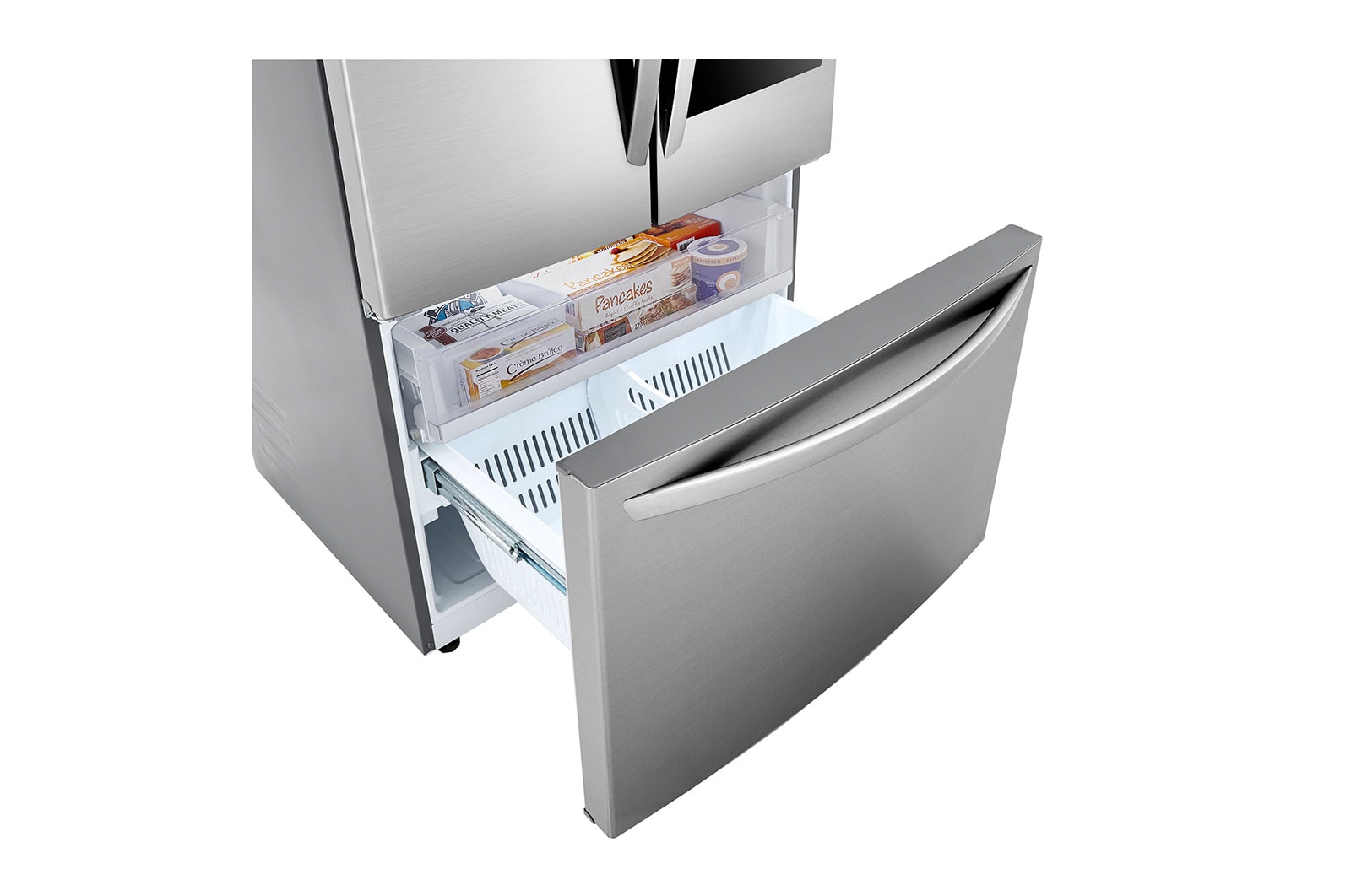 LG Refrigerador Instaview™ French Door 29 pies³, GM39BVP