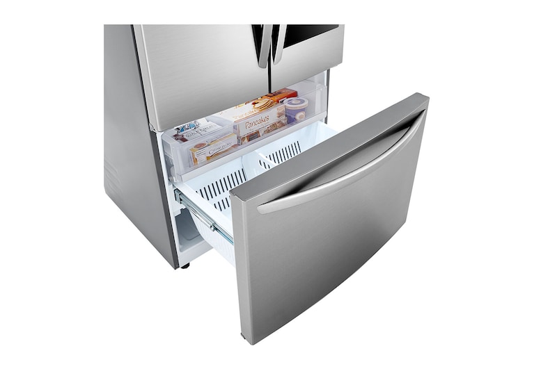 LG Refrigerador Instaview™ French Door 29 pies³, GM39BVP