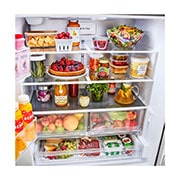 LG Refrigerador French Door 32 pies cúbicos con Fábrica de Hielo, GM90BIP