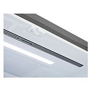 LG Refrigerador French Door 32 pies cúbicos con Fábrica de Hielo, GM90BIP