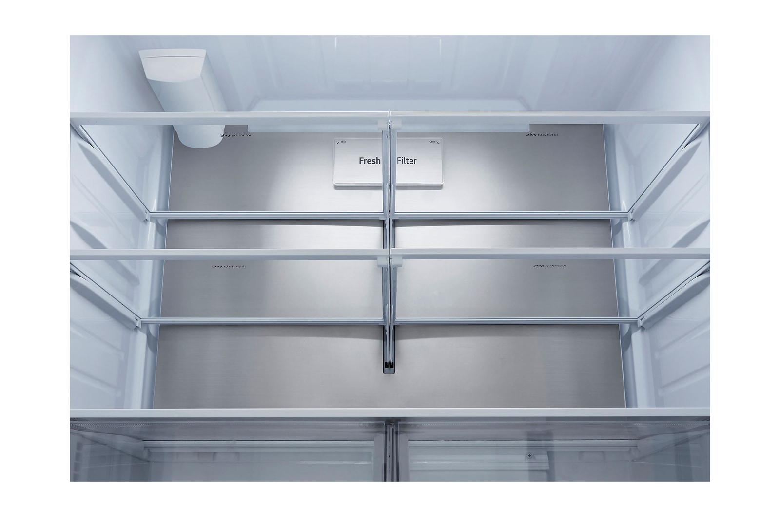 LG Refrigerador French Door 32 pies cúbicos con Fábrica de Hielo, GM90BIP