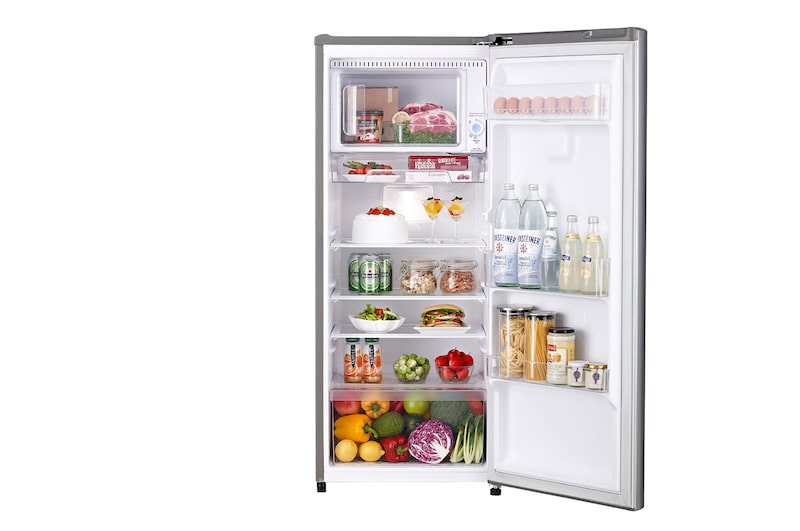 LG Refrigerador 7 pies cúbicos Una Puertas, GR21WPP