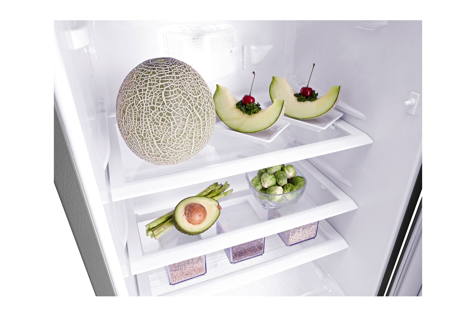 LG Refrigerador 7 pies cúbicos Una Puertas, GR21WPP