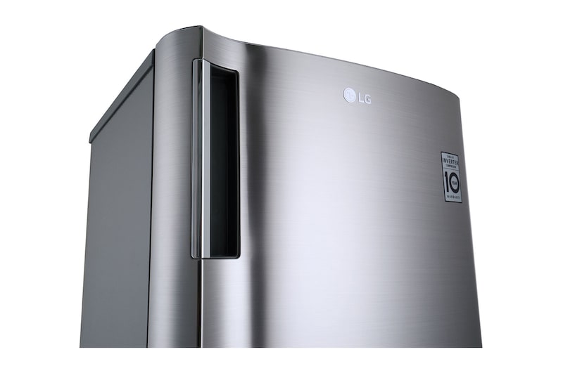 LG Refrigerador 7 pies cúbicos Una Puertas, GR21WPP