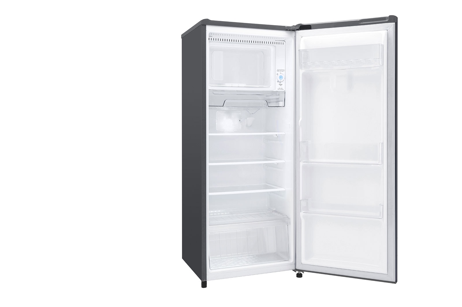 LG Refrigerador 7 pies cúbicos Una Puertas, GR21WPP