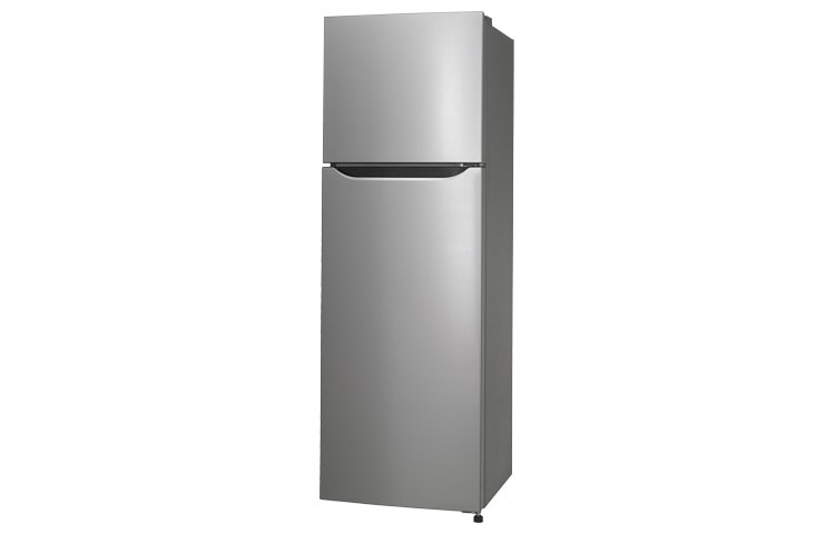 LG Top Mount de 10´ color Platinum Silver, GT28BPPX