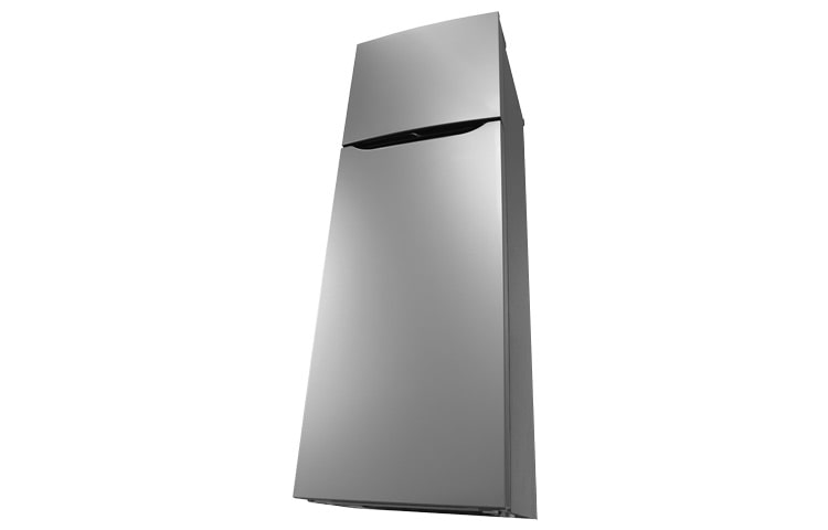 LG Top Mount de 10´ color Platinum Silver, GT28BPPX
