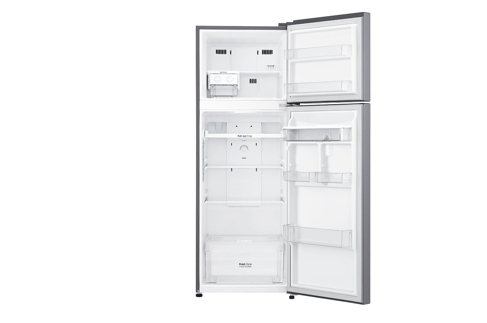 LG Refrigerador Top Freezer 9 pies³ Inverter, GT29WDC