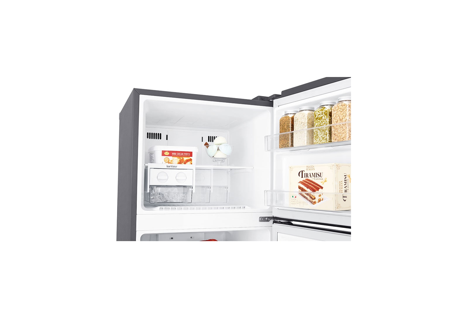 LG Refrigerador Top Freezer 9 pies³ Inverter, GT29WDC