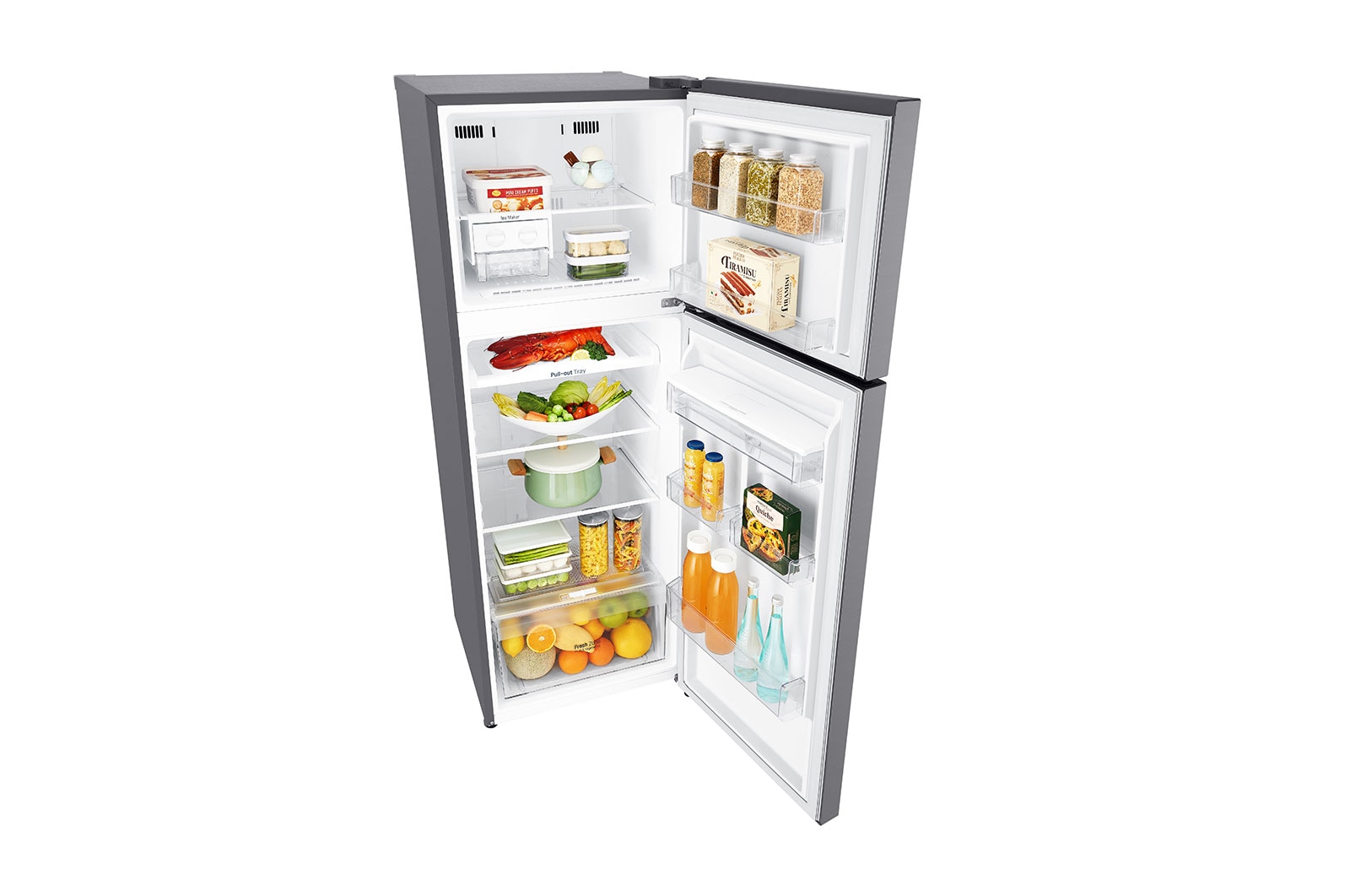 LG Refrigerador Top Freezer 9 pies³ Inverter, GT29WDC