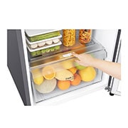 LG Refrigerador Top Freezer 9 pies³ , GT29WDC