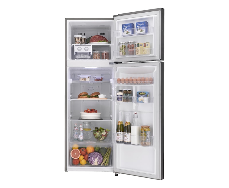 LG Top Mount de 11´ color Blanco, GT32BPW