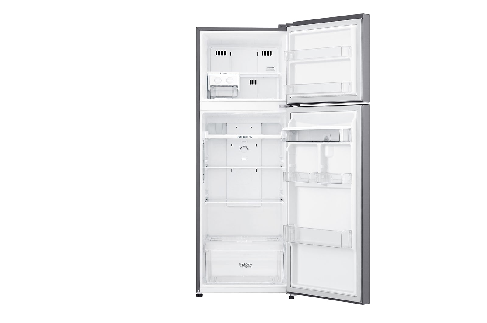 LG Refrigerador Top Freezer 11 pies³ Inverter, GT32WDC