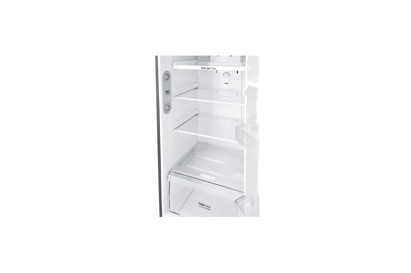 LG Refrigerador Top Freezer 11 pies³ Inverter, GT32WDC