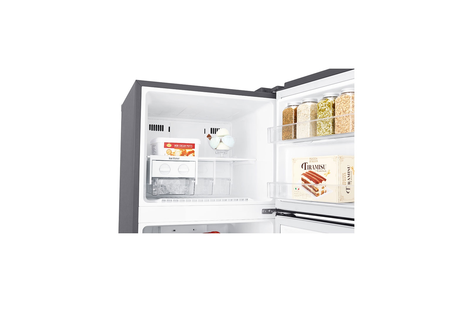 LG Refrigerador Top Freezer 11 pies³ Inverter, GT32WDC